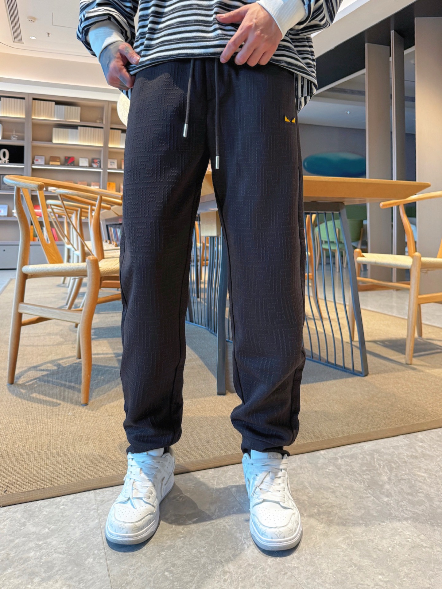 Casual Pants Man